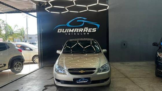 CHEVROLET CLASSIC 1.0 MPFI LS 8V FLEX 4P MANUAL